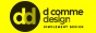 http://dcommedesign.com